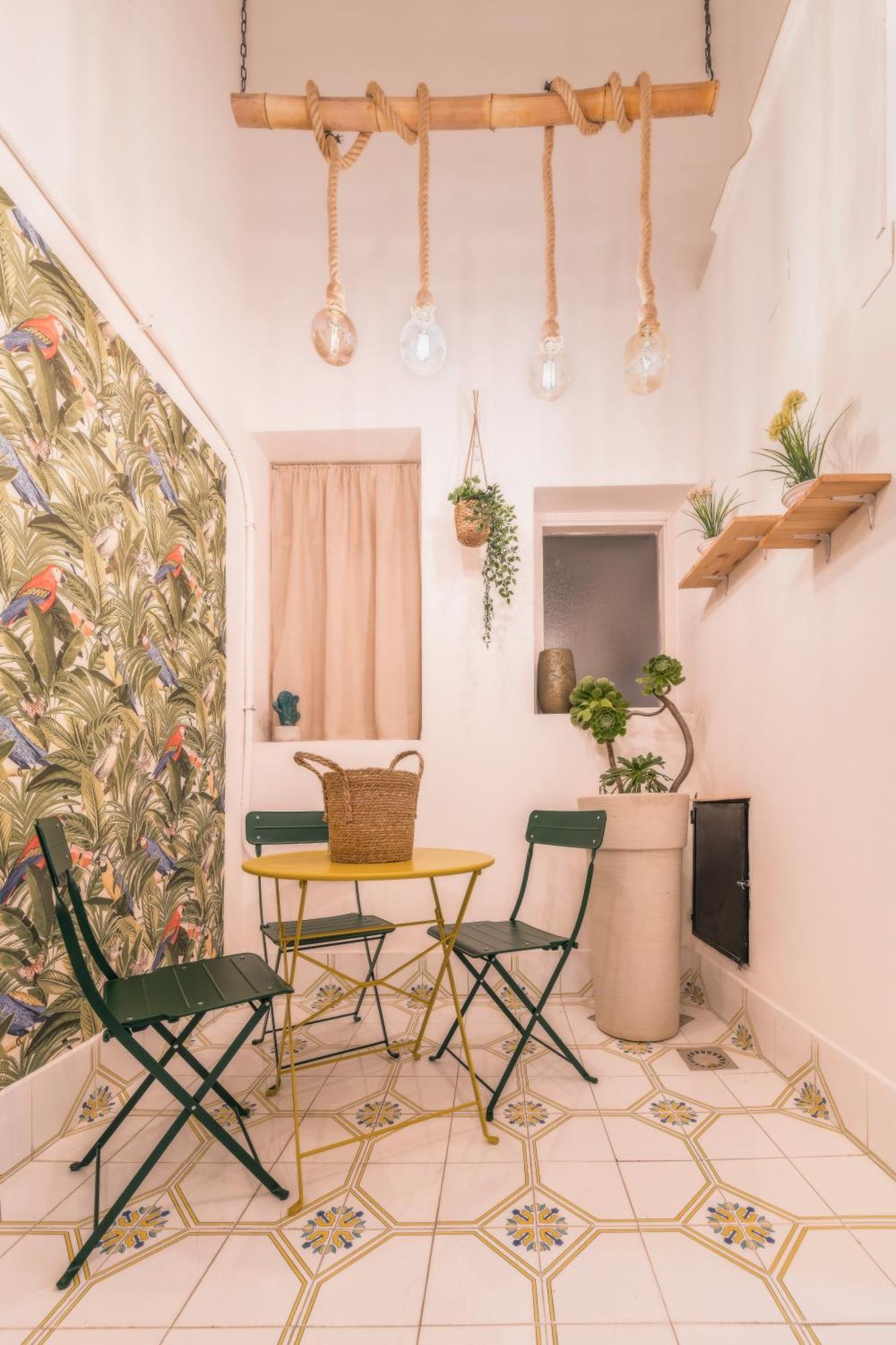 Voila Rooms Guest House Terrasini Exterior foto
