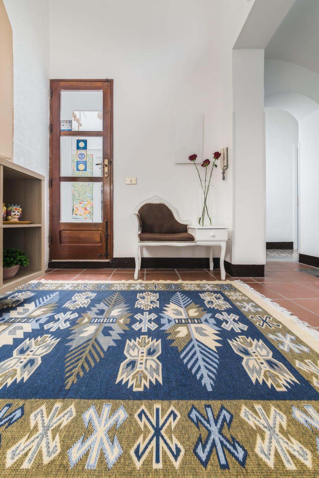 Voila Rooms Guest House Terrasini Exterior foto