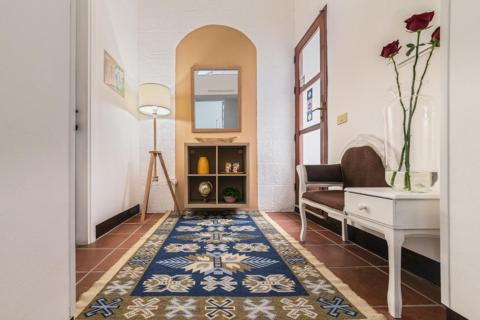 Voila Rooms Guest House Terrasini Exterior foto
