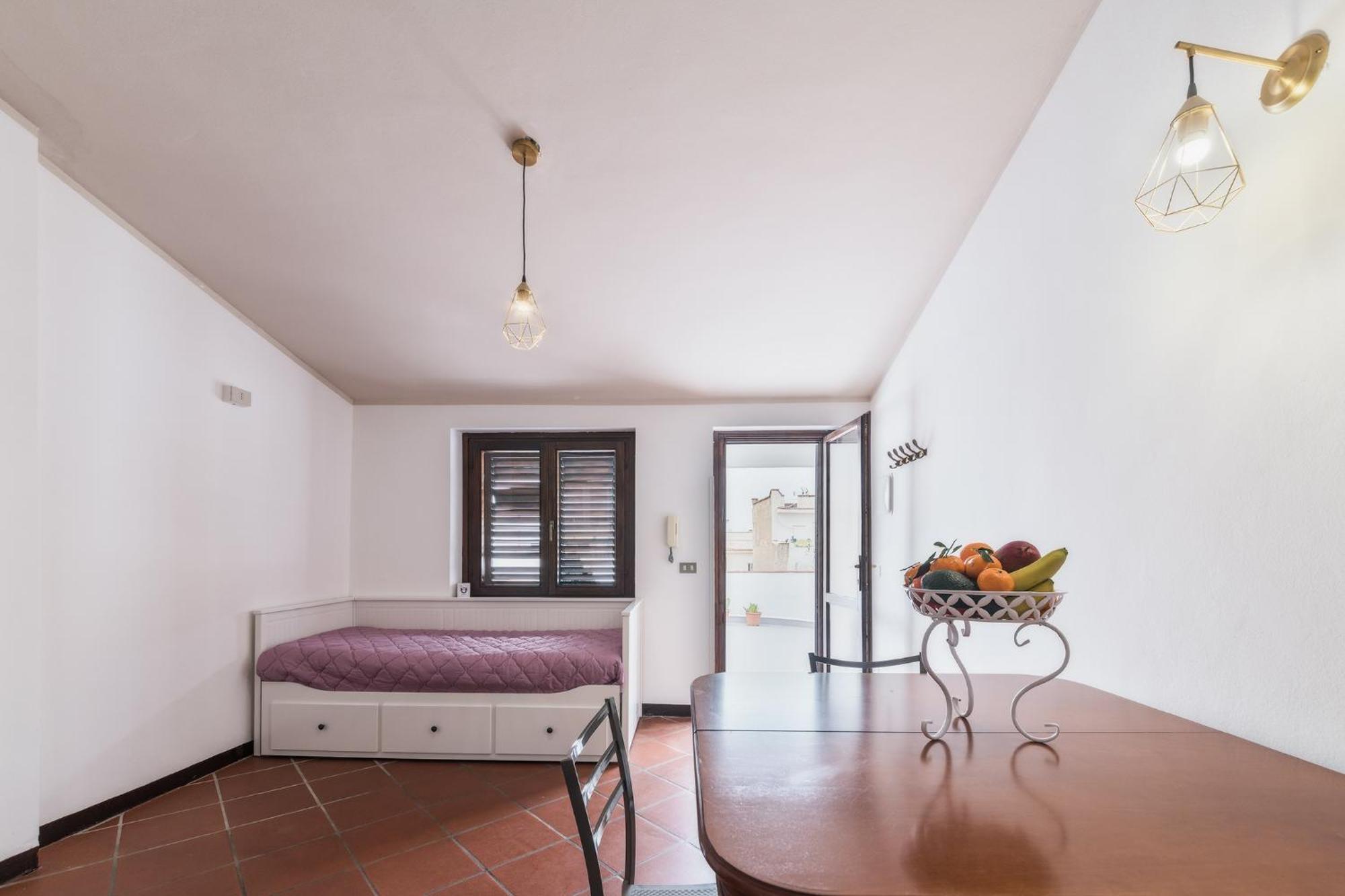 Voila Rooms Guest House Terrasini Exterior foto